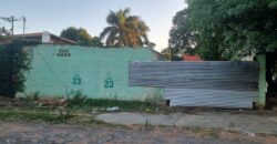 Excepcional Terreno Esquina en Barrio Herrera de Asunción