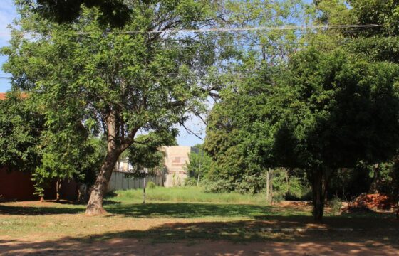 Terreno San Lorenzo Ruta Luque