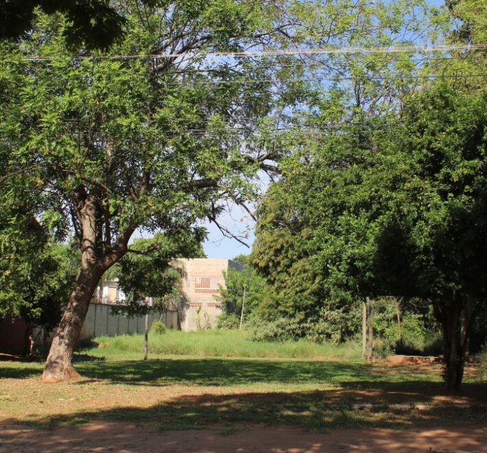 Terreno San Lorenzo Ruta Luque