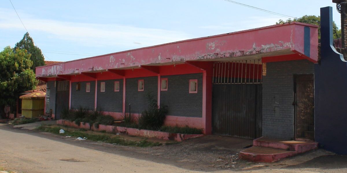 Ex Motel Zona Mcal. López