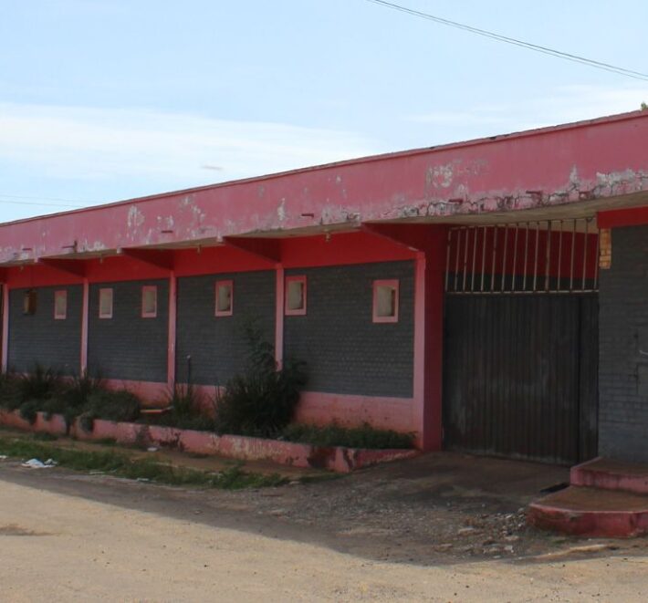 Ex Motel Zona Mcal. López