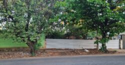 Excepcional Terreno Esquina en Barrio Herrera de Asunción