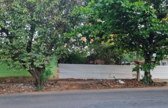 Excepcional Terreno Esquina en Barrio Herrera de Asunción