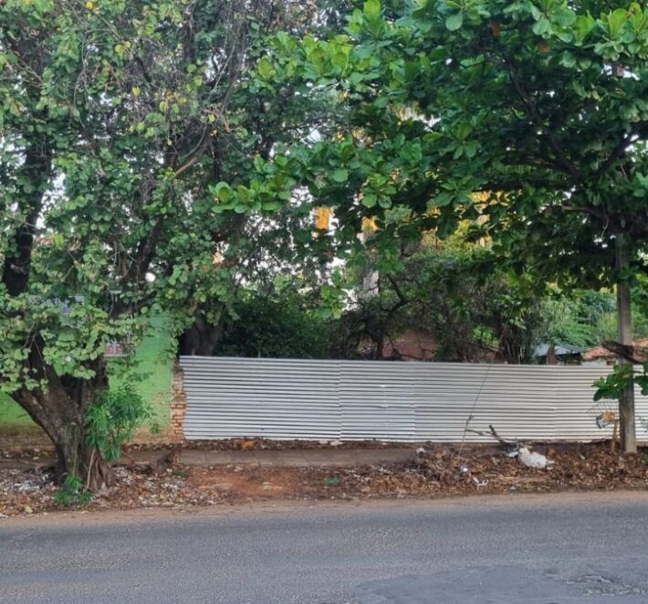 Excepcional Terreno Esquina en Barrio Herrera de Asunción